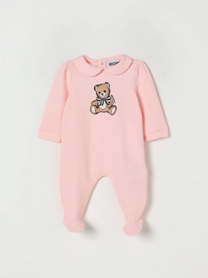 Moschino Romper Kids Pink