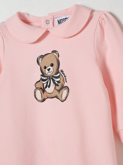 Moschino Romper Kids Pink