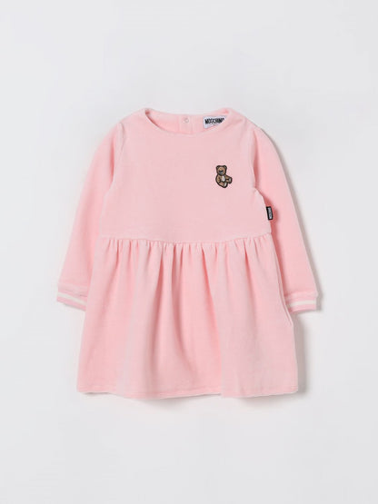 Moschino Romper Kids Pink