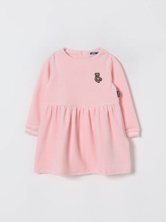 Moschino Romper Kids Pink
