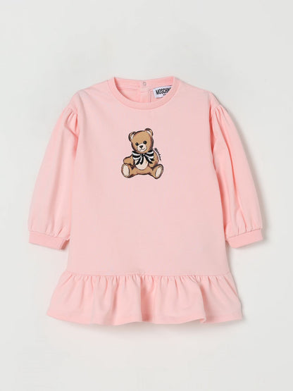 Moschino Romper Kids Pink