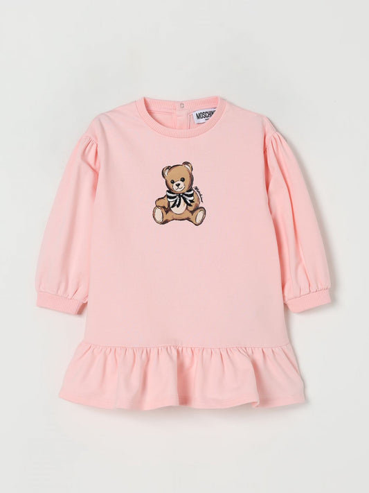 Moschino Romper Kids Pink