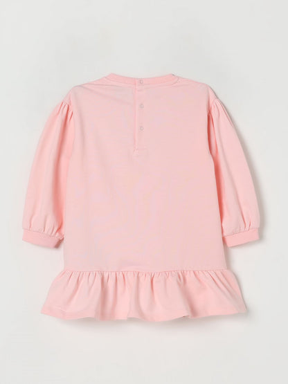 Moschino Romper Kids Pink