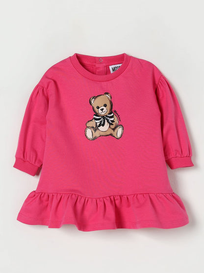 Moschino Romper Kids Pink