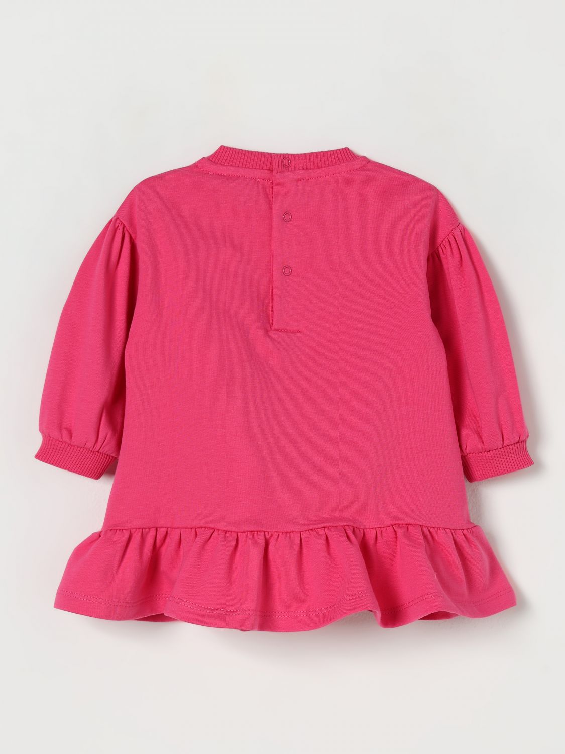 Moschino Romper Kids Pink