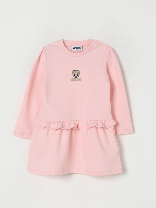 Moschino Romper Kids Pink