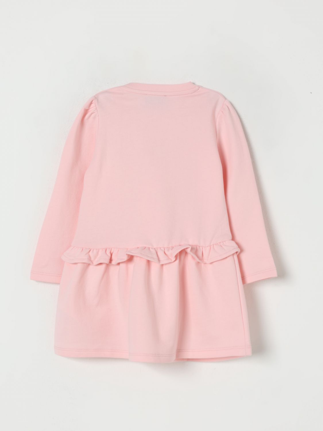 Moschino Romper Kids Pink