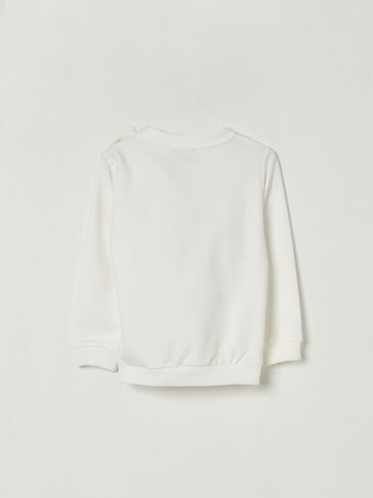 Moschino Sweater Kids Red