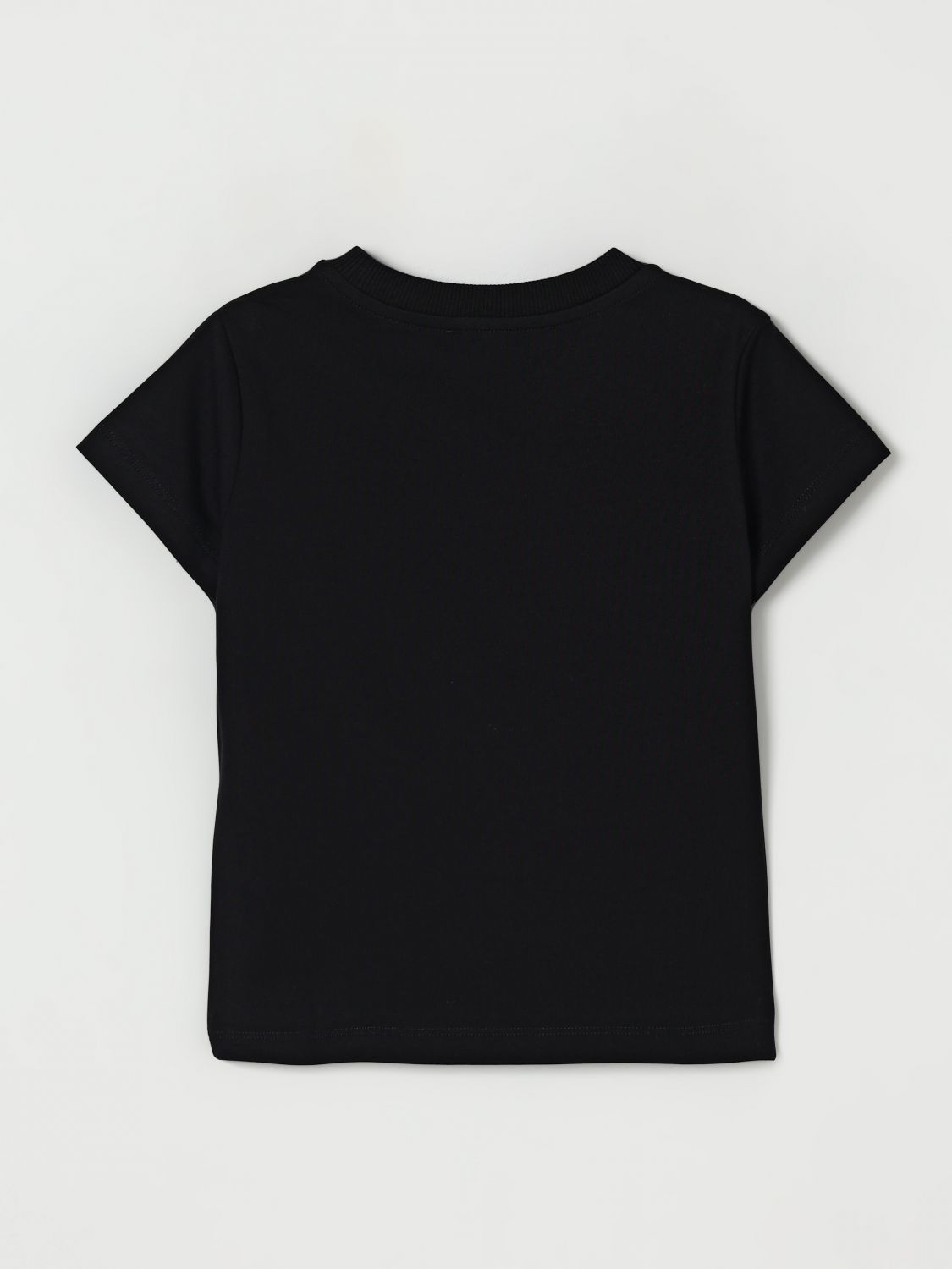 Moschino T Shirt Kids Black