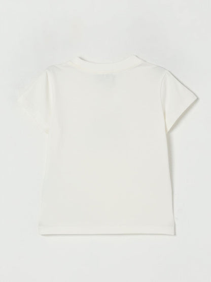 Moschino T Shirt Kids Black