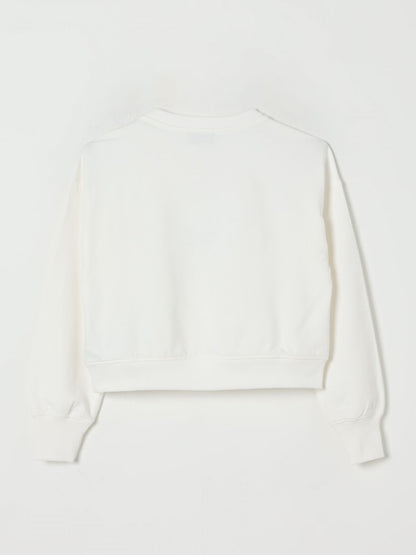 Moschino Sweater Kids Raspberry