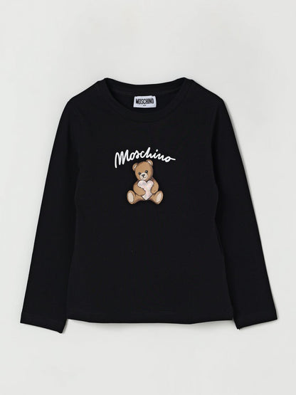 Moschino T Shirt Kids Black
