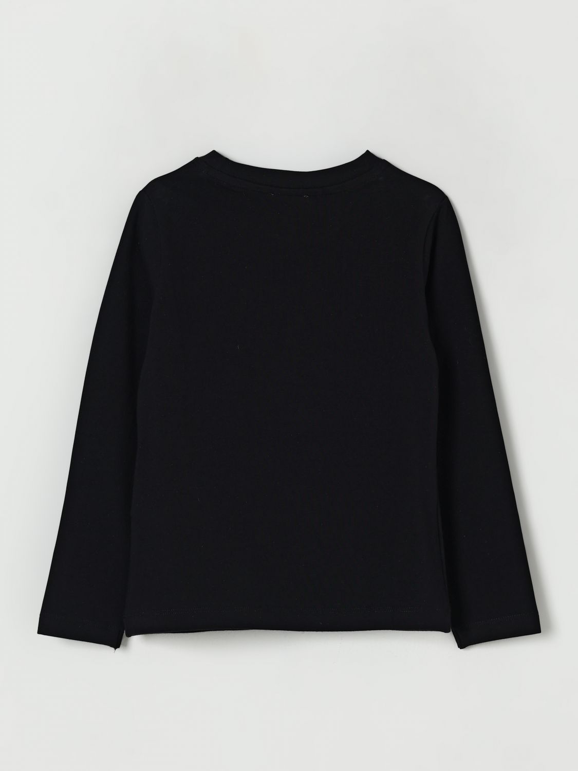 Moschino T Shirt Kids Black