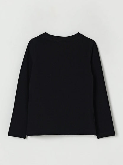 Moschino T Shirt Kids Black