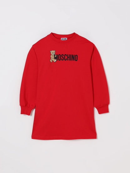 Moschino Dress Kids Red