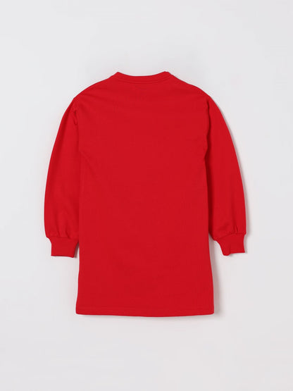 Moschino Dress Kids Red