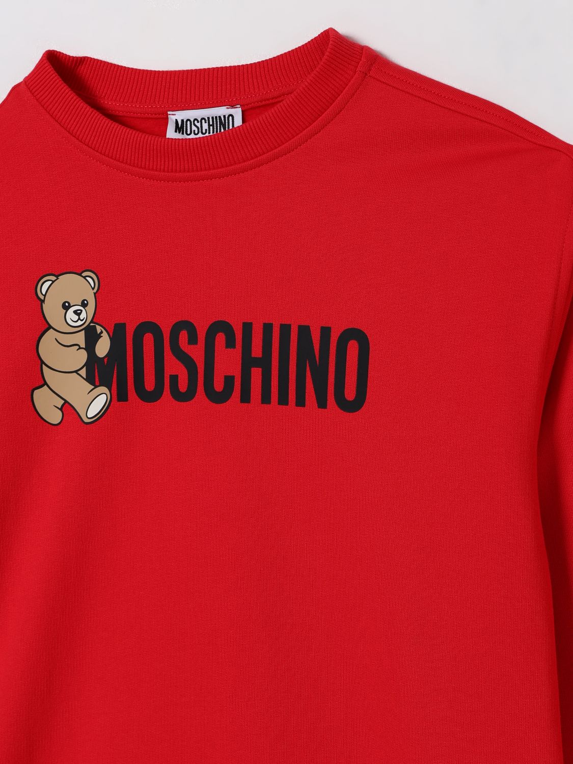Moschino Dress Kids Red