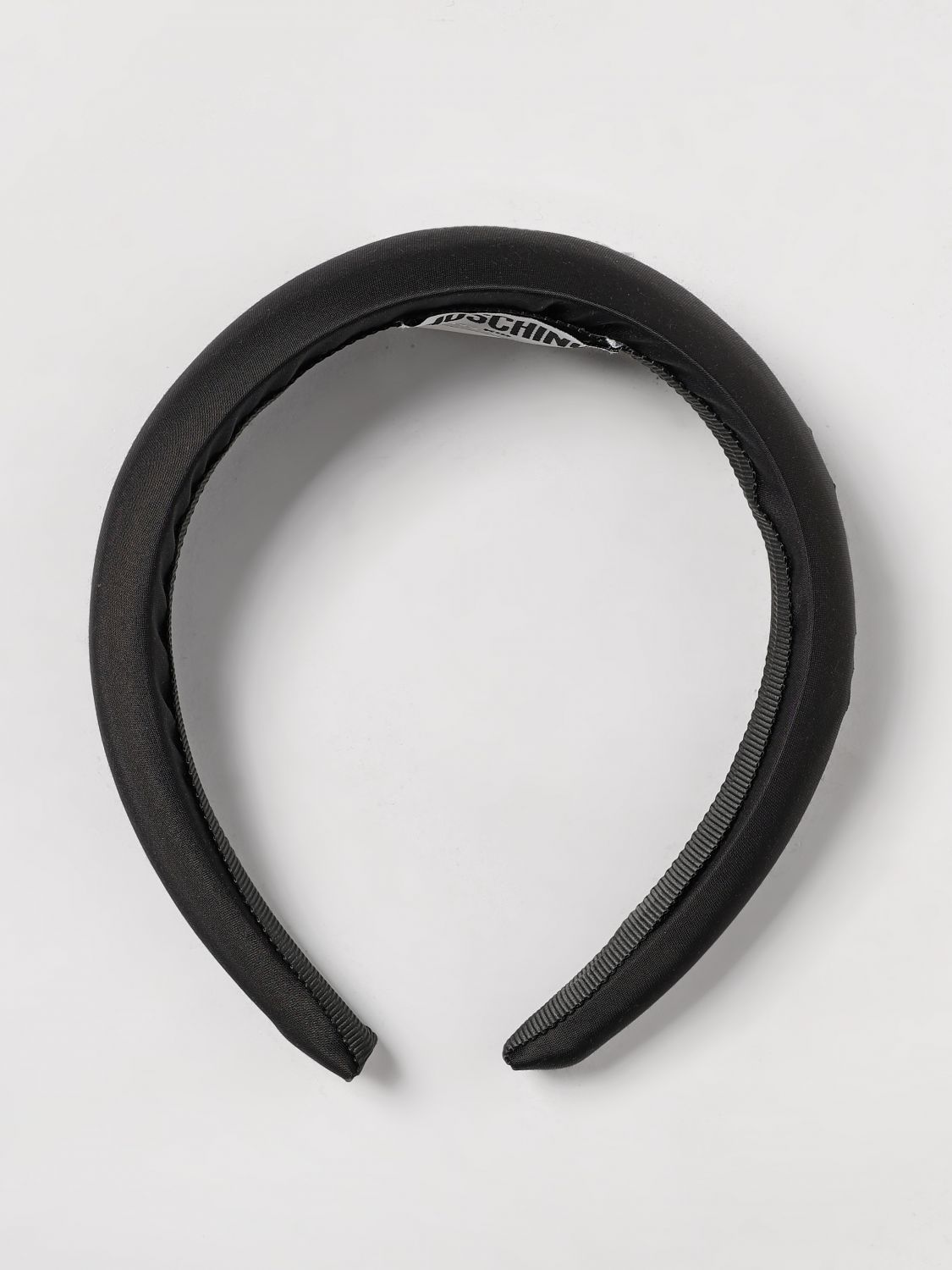 Moschino Hair Clip Kids Black