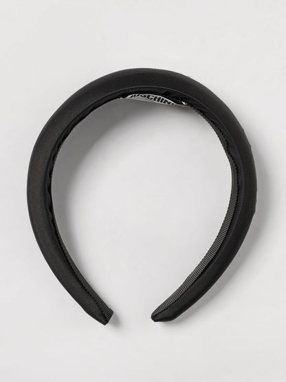 Moschino Hair Clip Kids Black