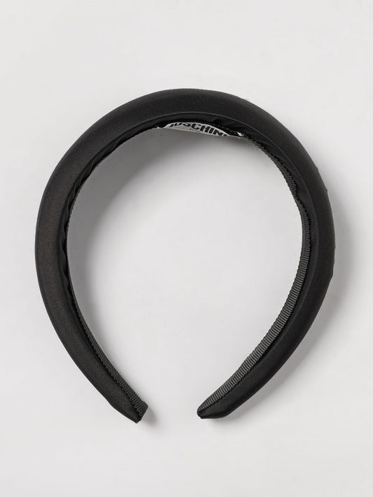 Moschino Hair Clip Kids Black