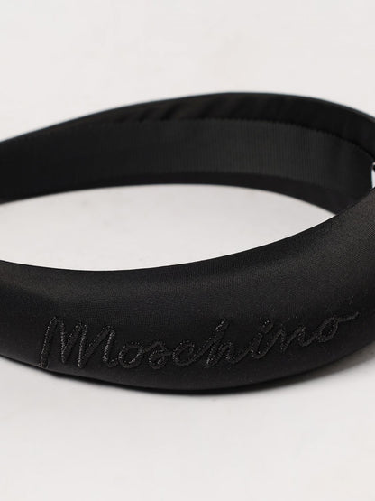 Moschino Hair Clip Kids Black
