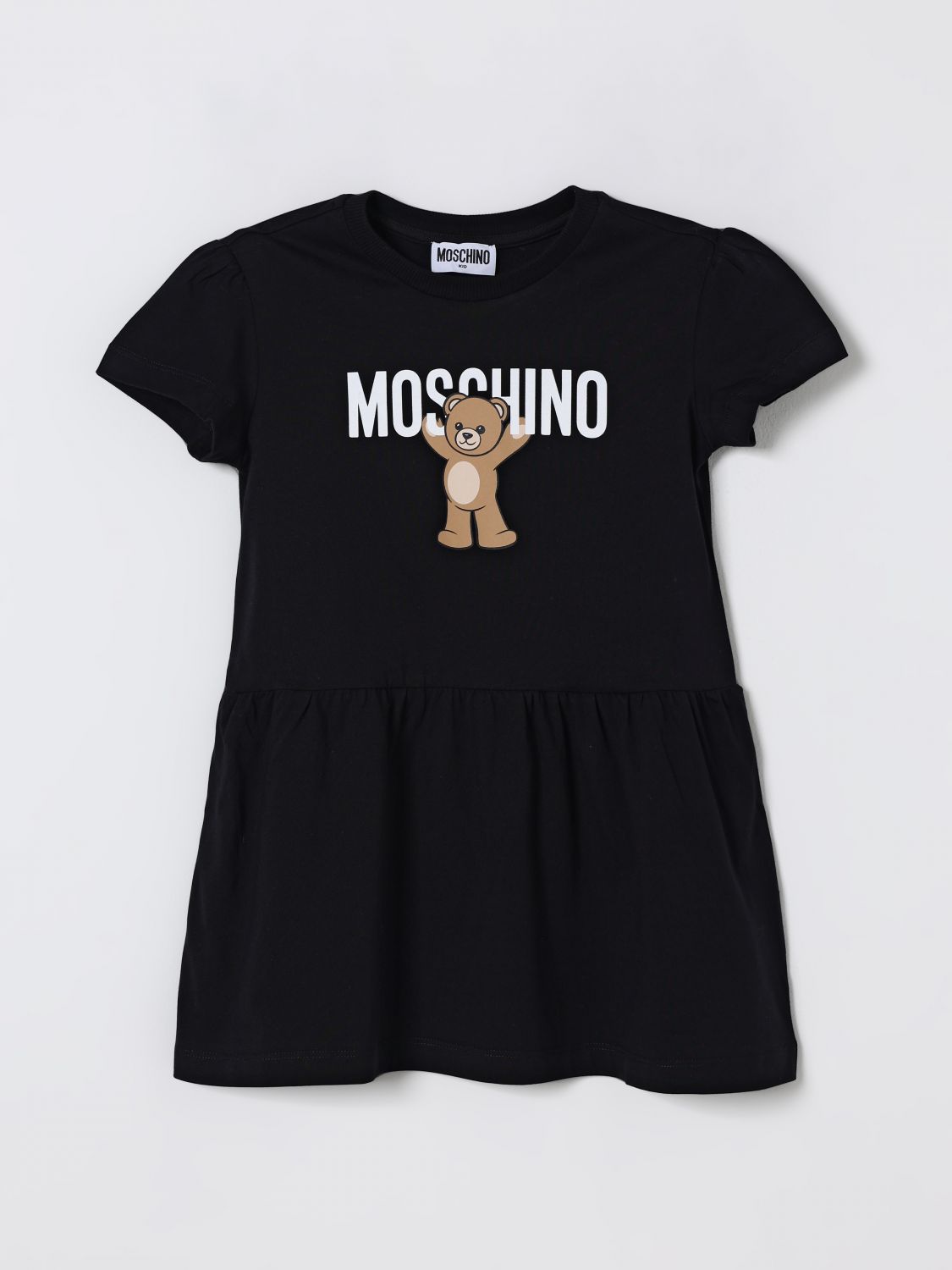 Moschino Dress Kids Black