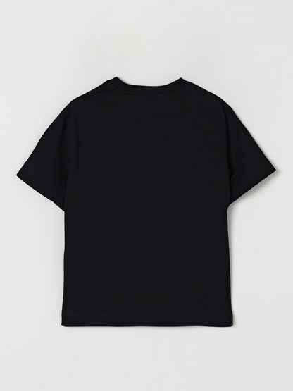 Moschino T Shirt Kids Black