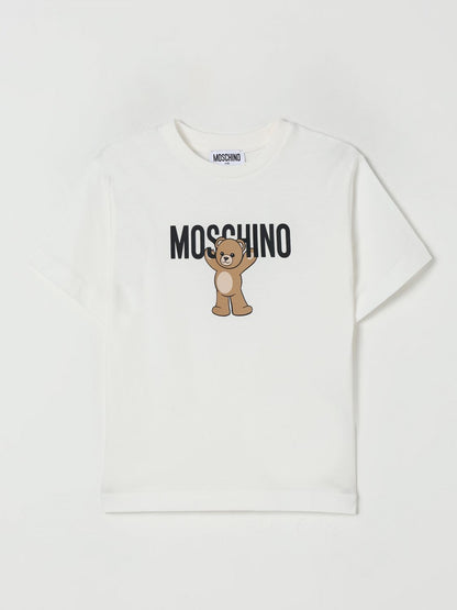 Moschino T Shirt Kids Black