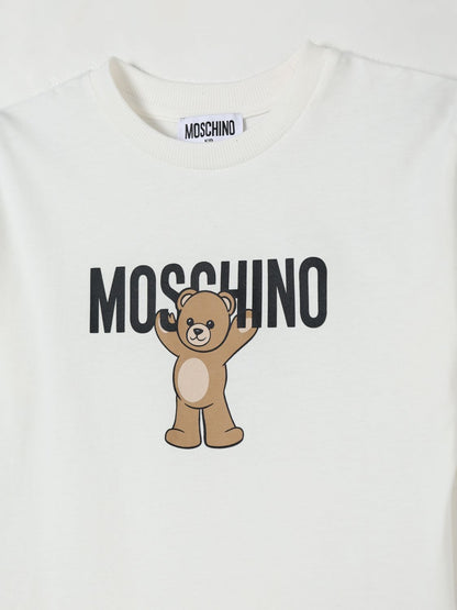 Moschino T Shirt Kids Black