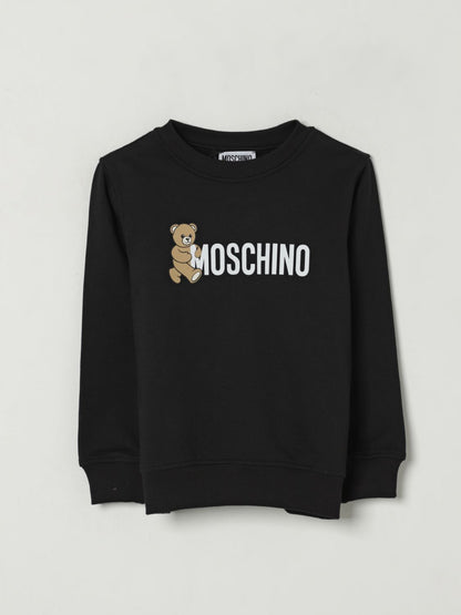 Moschino Sweater Kids Black