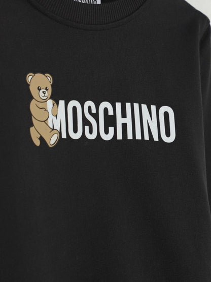 Moschino Sweater Kids Black