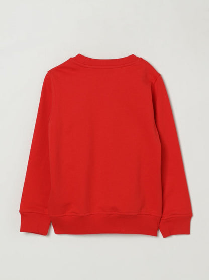 Moschino Sweater Kids Red