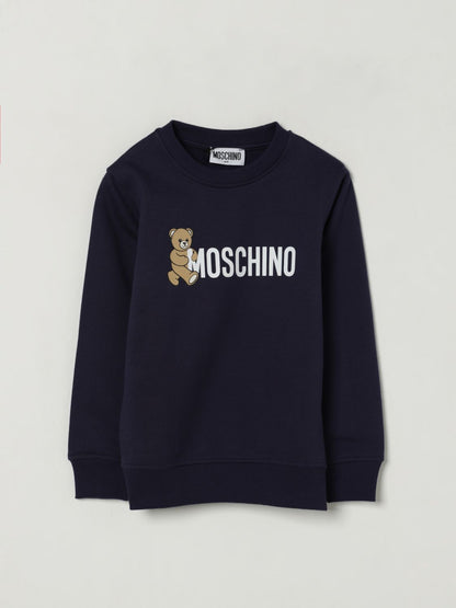 Moschino Sweater Kids Black