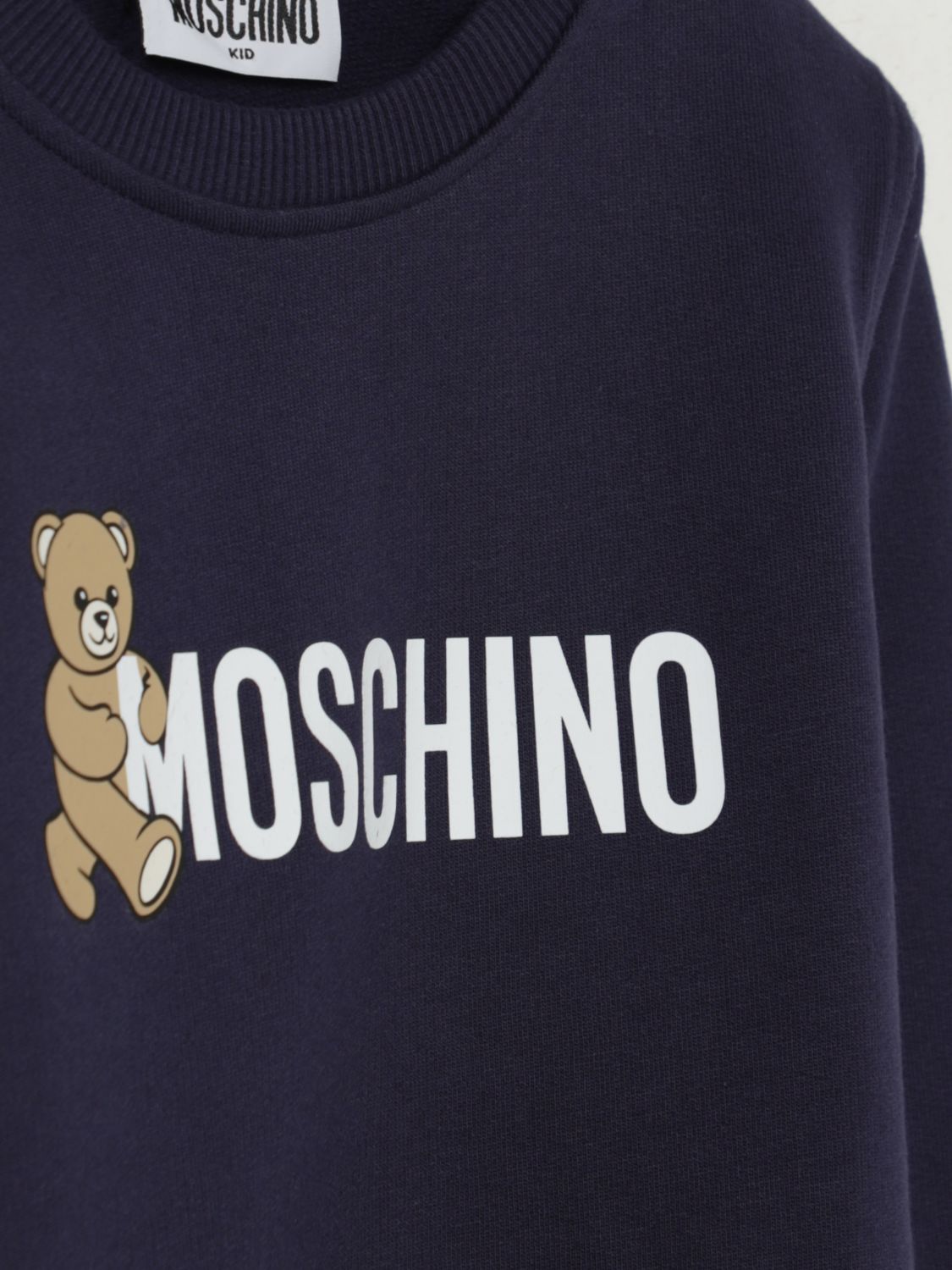 Moschino Sweater Kids Black