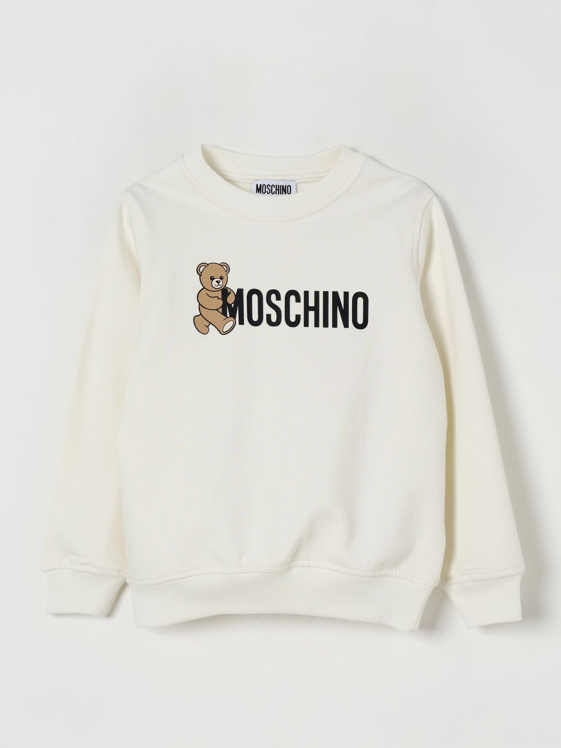 Moschino Sweater Kids Black