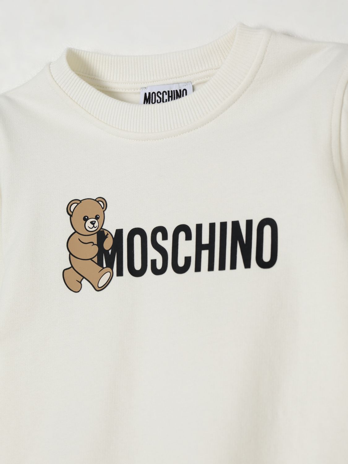 Moschino Sweater Kids Black