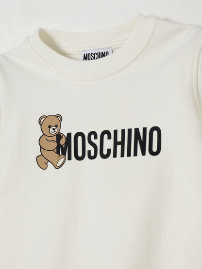 Moschino Sweater Kids Black