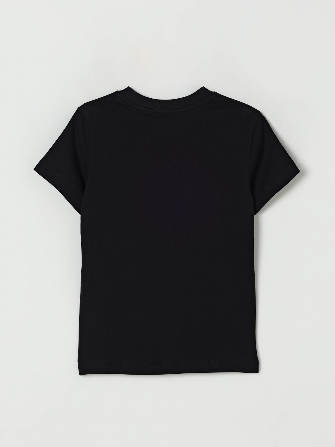 Moschino T Shirt Kids Black
