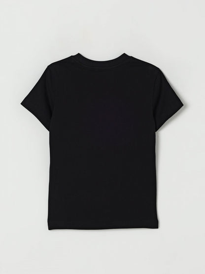 Moschino T Shirt Kids Black