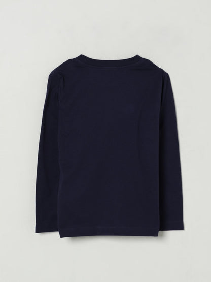 Moschino T Shirt Kids Navy