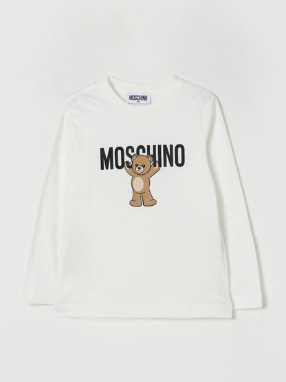 Moschino T Shirt Kids Navy