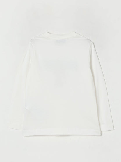 Moschino T Shirt Kids Navy