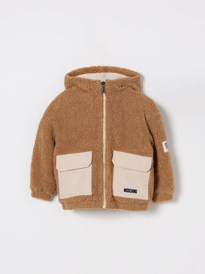 Moschino Jacket Kids Beige
