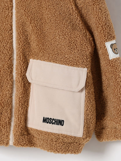 Moschino Jacket Kids Beige