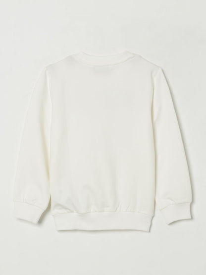 Moschino Sweater Kids Black