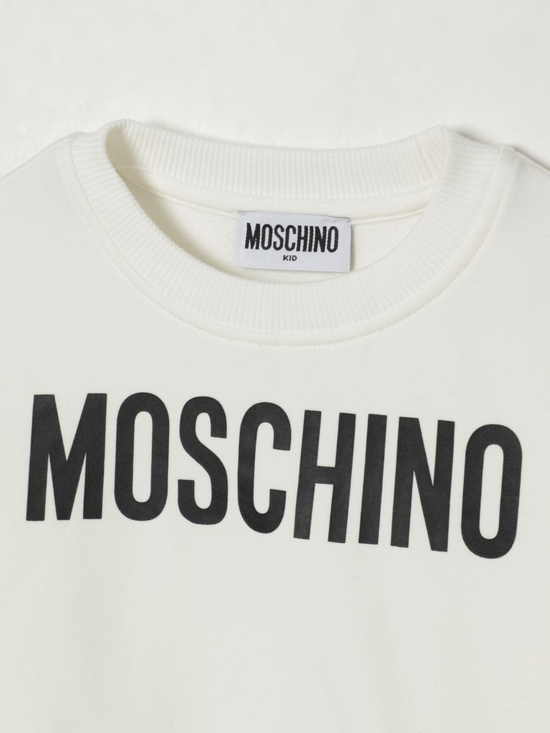 Moschino Sweater Kids Black