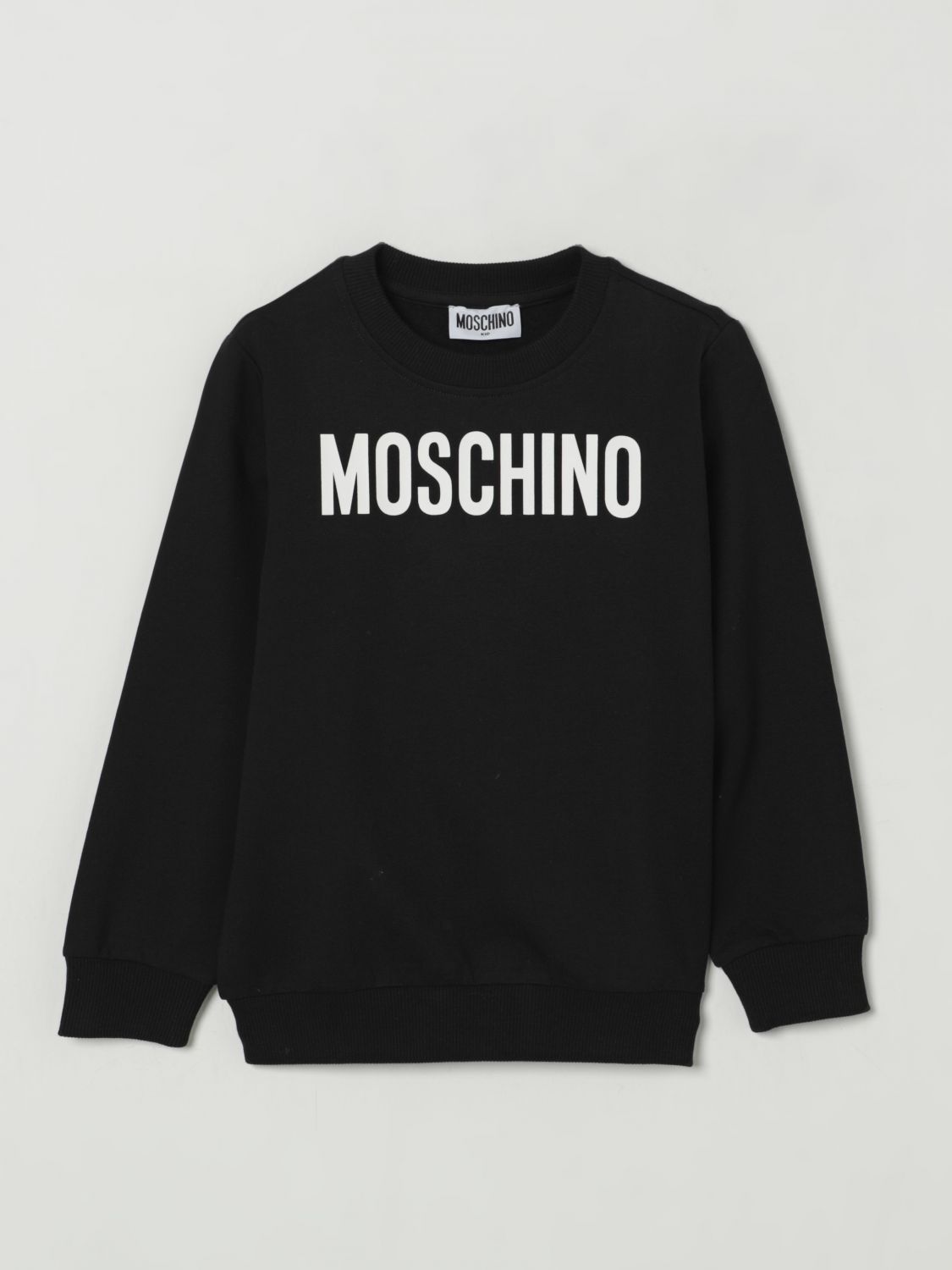 Moschino Sweater Kids Black
