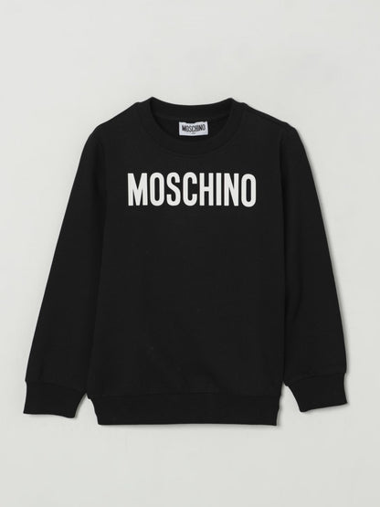 Moschino Sweater Kids Black