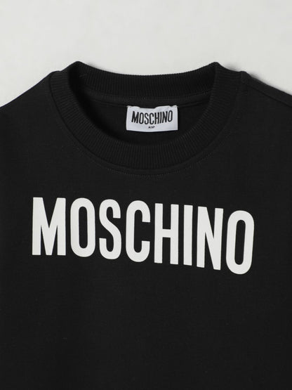 Moschino Sweater Kids Black