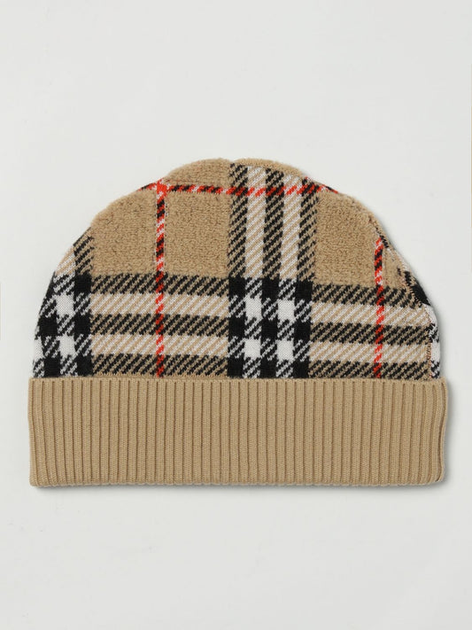 Burberry Girls' Hats Kids Beige